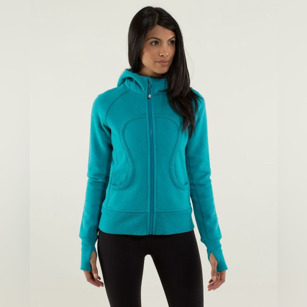 Lululemon Scuba Hoodie